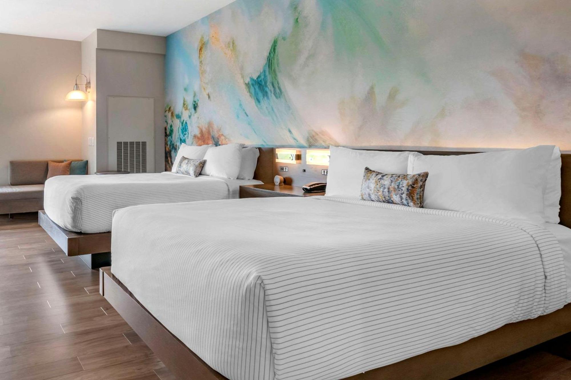 Cambria Hotel Orlando Airport Eksteriør bilde