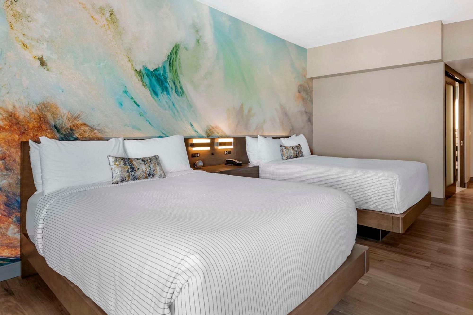 Cambria Hotel Orlando Airport Eksteriør bilde