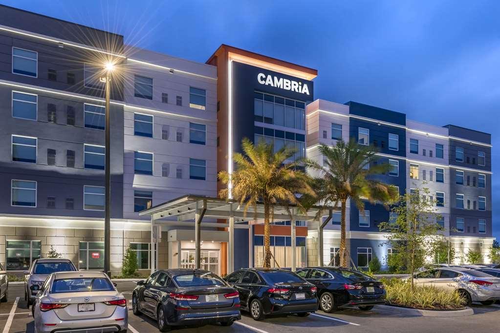 Cambria Hotel Orlando Airport Eksteriør bilde