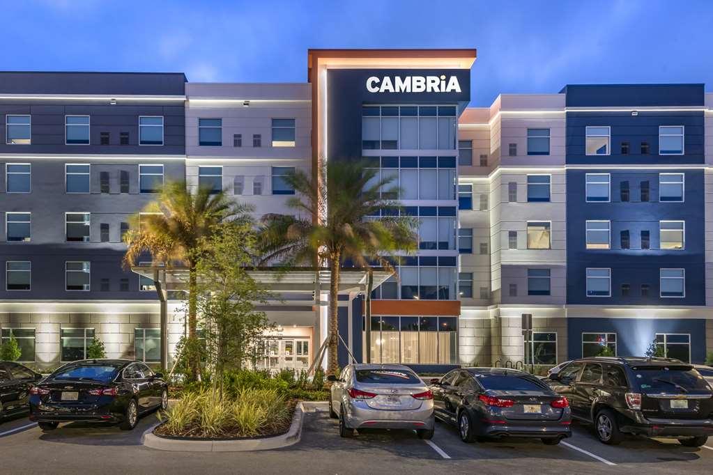 Cambria Hotel Orlando Airport Eksteriør bilde