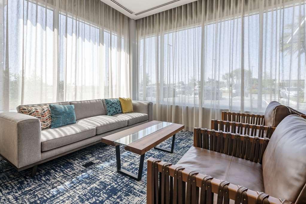 Cambria Hotel Orlando Airport Interiør bilde