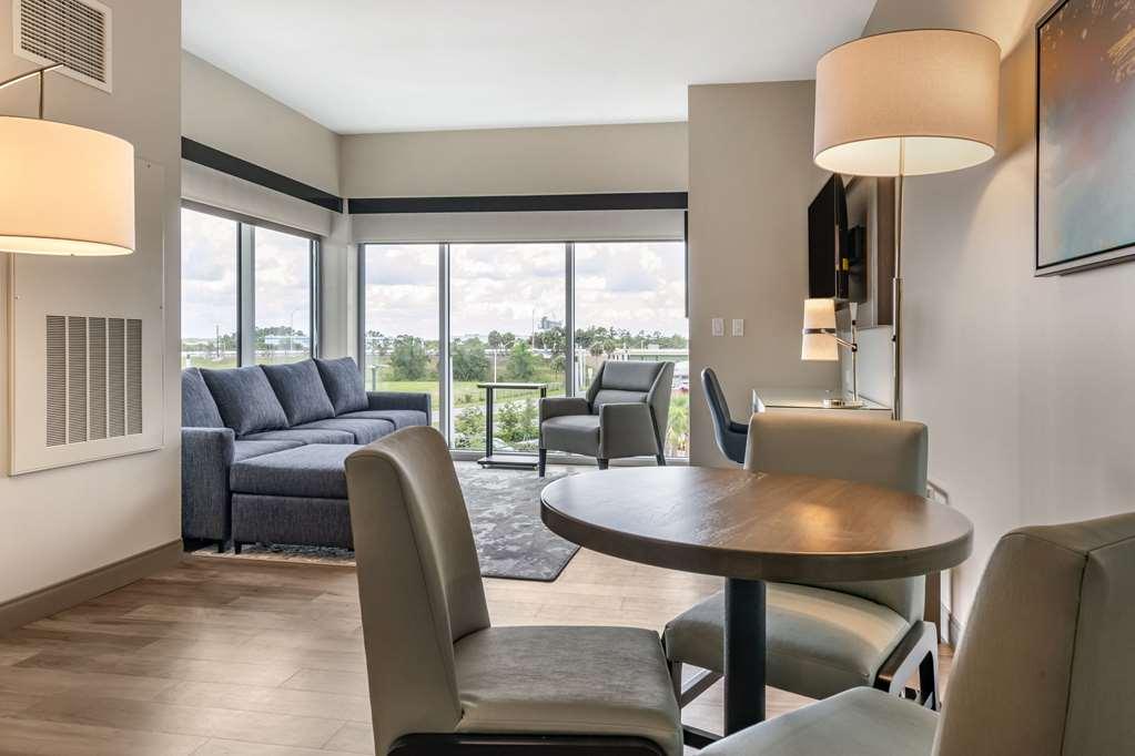 Cambria Hotel Orlando Airport Rom bilde